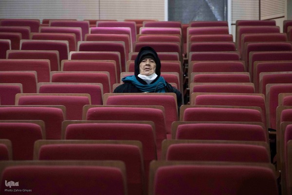 چهارمین روز مسابقات سراسری قرآن کریم بخش بانوان