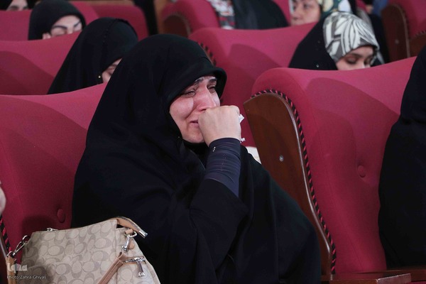 چهارمین روز مسابقات سراسری قرآن کریم بخش بانوان