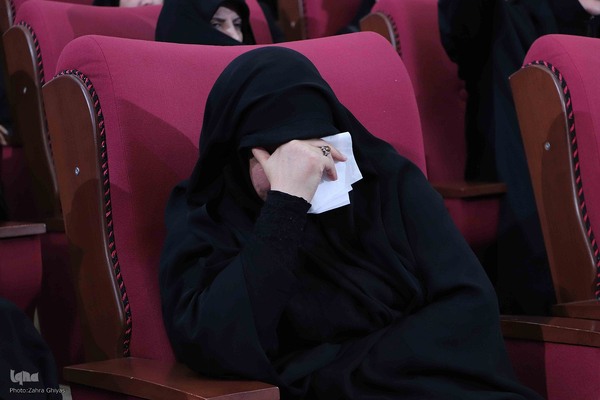 چهارمین روز مسابقات سراسری قرآن کریم بخش بانوان