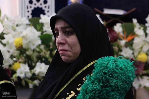 چهارمین روز مسابقات سراسری قرآن کریم بخش بانوان