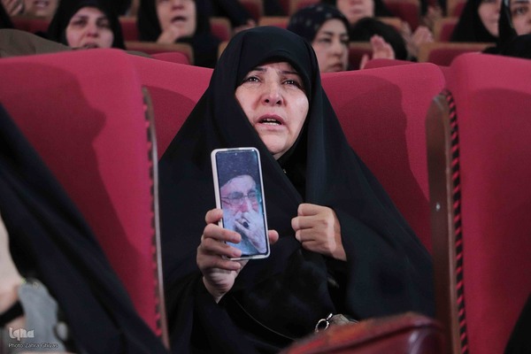 چهارمین روز مسابقات سراسری قرآن کریم بخش بانوان