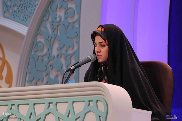 چهارمین روز مسابقات سراسری قرآن کریم بخش بانوان