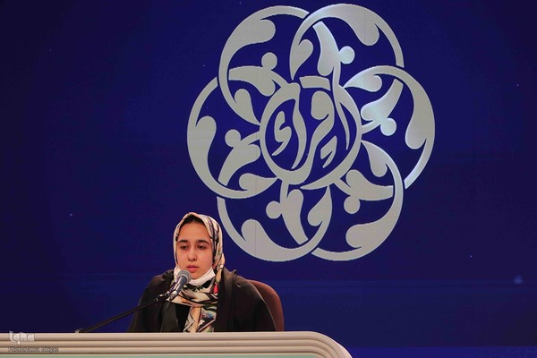 چهارمین روز مسابقات سراسری قرآن کریم بخش بانوان