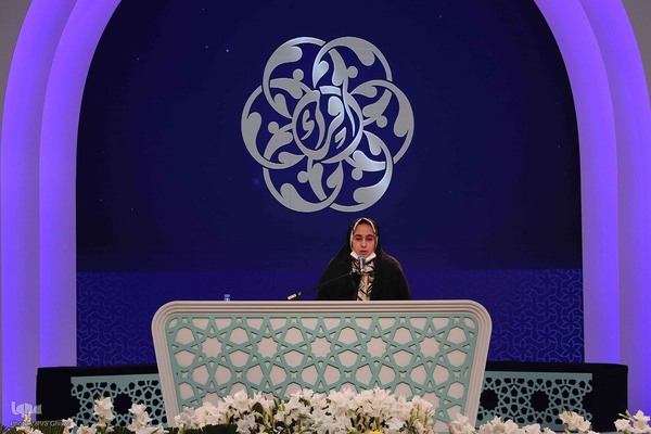 چهارمین روز مسابقات سراسری قرآن کریم بخش بانوان