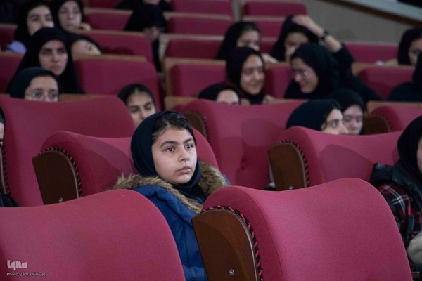 رقابت نوجوانان در نوبت صبح ششمین روز مسابقات سراسری قرآن‎