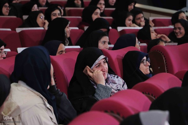 رقابت نوجوانان در نوبت صبح ششمین روز مسابقات سراسری قرآن‎