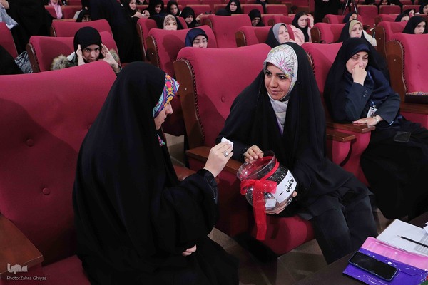 رقابت نوجوانان در نوبت صبح ششمین روز مسابقات سراسری قرآن‎