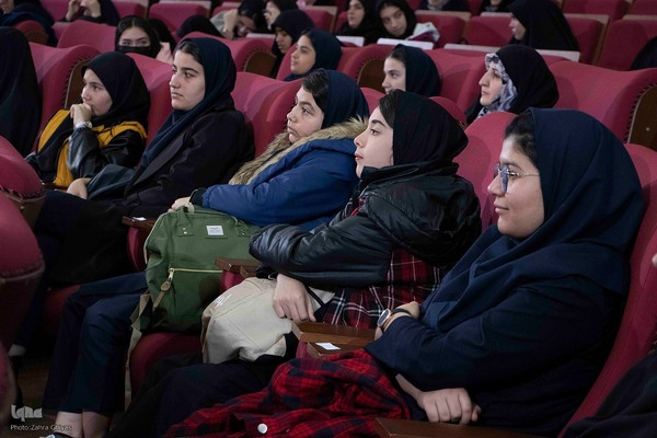 رقابت نوجوانان در نوبت صبح ششمین روز مسابقات سراسری قرآن‎