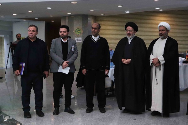 رقابت‌های هفتمین روز مسابقات سراسری قرآن‎ بانوان