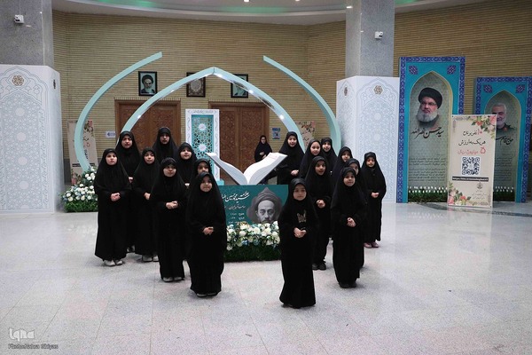 رقابت‌های هفتمین روز مسابقات سراسری قرآن‎ بانوان