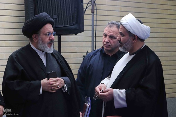 رقابت‌های هفتمین روز مسابقات سراسری قرآن‎ بانوان