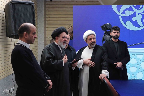 رقابت‌های هفتمین روز مسابقات سراسری قرآن‎ بانوان