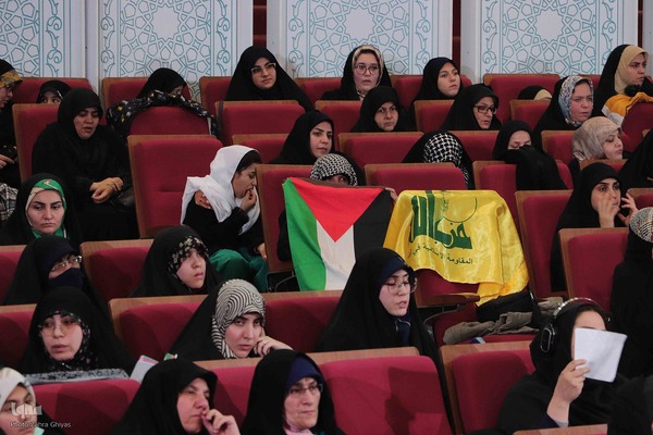 رقابت‌های هفتمین روز مسابقات سراسری قرآن‎ بانوان