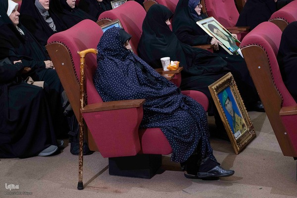 اختتامیه مرحله نهایی مسابقات سراسری قرآن بخش بانوان