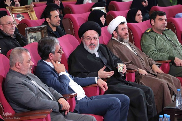اختتامیه مرحله نهایی مسابقات سراسری قرآن بخش بانوان