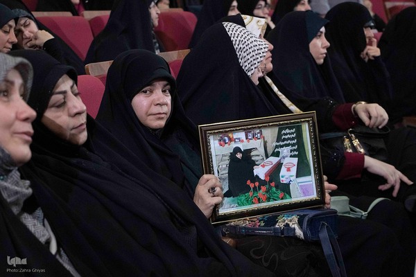 اختتامیه مرحله نهایی مسابقات سراسری قرآن بخش بانوان