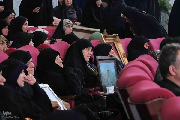 اختتامیه مرحله نهایی مسابقات سراسری قرآن بخش بانوان