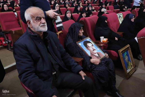 اختتامیه مرحله نهایی مسابقات سراسری قرآن بخش بانوان