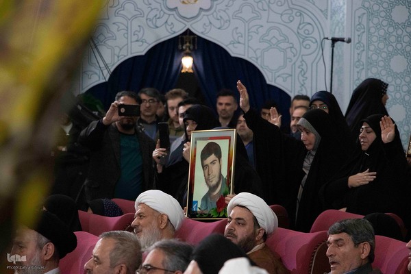 اختتامیه مرحله نهایی مسابقات سراسری قرآن بخش بانوان