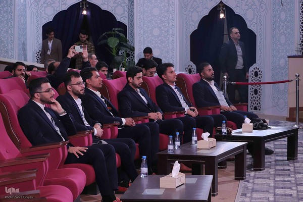 دومین روز رقابت آقایان در بخش نغمات دینی مسابقات سراسری قرآن