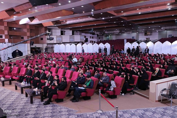دومین روز رقابت آقایان در بخش نغمات دینی مسابقات سراسری قرآن