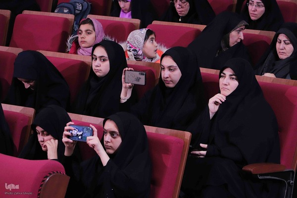 دومین روز رقابت آقایان در بخش نغمات دینی مسابقات سراسری قرآن