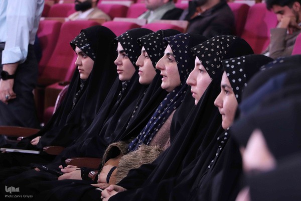 دومین روز رقابت آقایان در بخش نغمات دینی مسابقات سراسری قرآن
