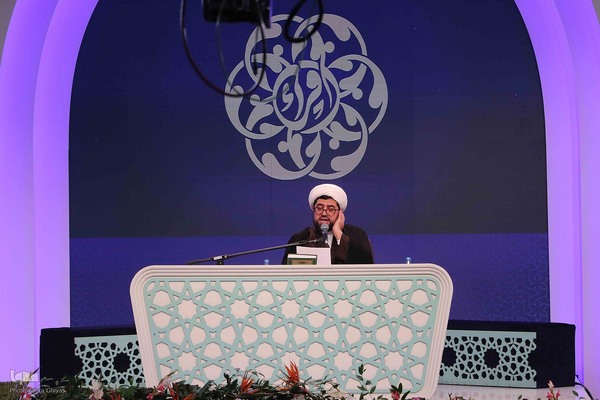 دومین روز رقابت آقایان در بخش نغمات دینی مسابقات سراسری قرآن