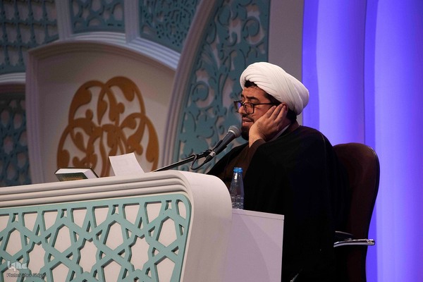 دومین روز رقابت آقایان در بخش نغمات دینی مسابقات سراسری قرآن