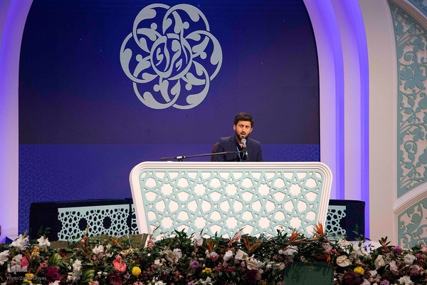 دومین روز رقابت آقایان در بخش نغمات دینی مسابقات سراسری قرآن