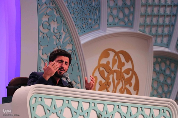 دومین روز رقابت آقایان در بخش نغمات دینی مسابقات سراسری قرآن