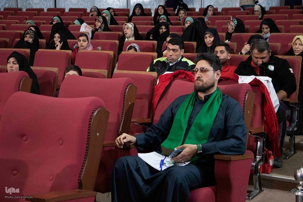 دومین روز رقابت آقایان در بخش نغمات دینی مسابقات سراسری قرآن