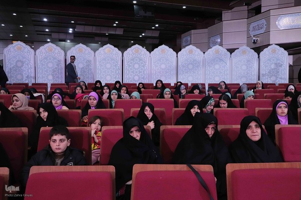 دومین روز رقابت آقایان در بخش نغمات دینی مسابقات سراسری قرآن