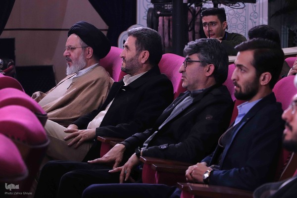 دومین روز رقابت آقایان در بخش نغمات دینی مسابقات سراسری قرآن