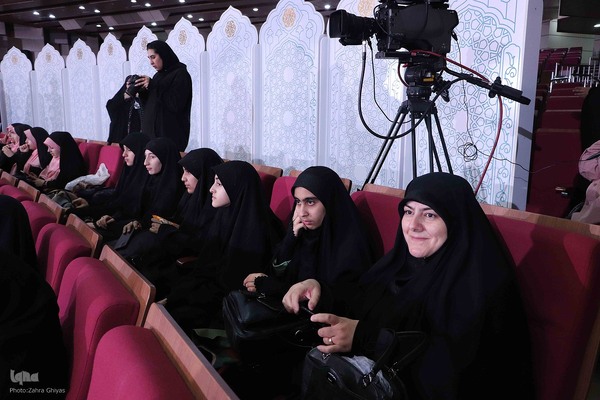 دومین روز رقابت آقایان در بخش نغمات دینی مسابقات سراسری قرآن