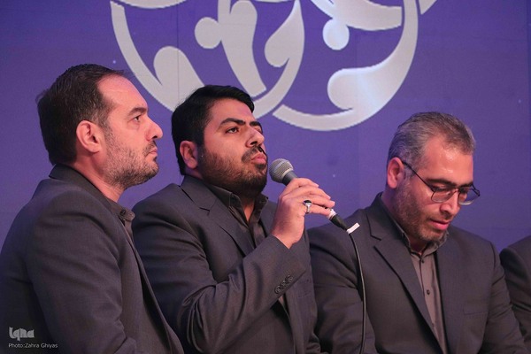 دومین روز رقابت آقایان در بخش نغمات دینی مسابقات سراسری قرآن