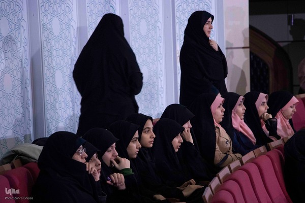 دومین روز رقابت آقایان در بخش نغمات دینی مسابقات سراسری قرآن