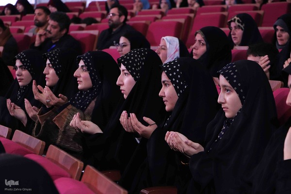 دومین روز رقابت آقایان در بخش نغمات دینی مسابقات سراسری قرآن