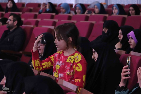 دومین روز رقابت آقایان در بخش نغمات دینی مسابقات سراسری قرآن