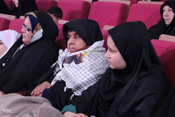 اختتامیه بخش نغمات دینی بخش آقایان در مسابقات سراسری قرآن