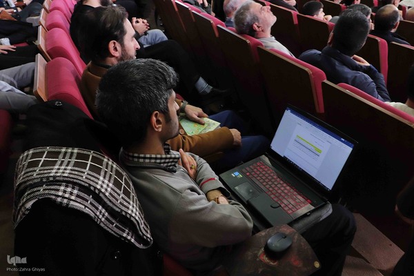 رقابت حفظ و قرائت در ششمین روز مسابقات سراسری قرآن