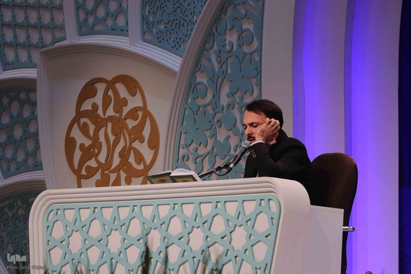 رقابت حفظ و قرائت در ششمین روز مسابقات سراسری قرآن