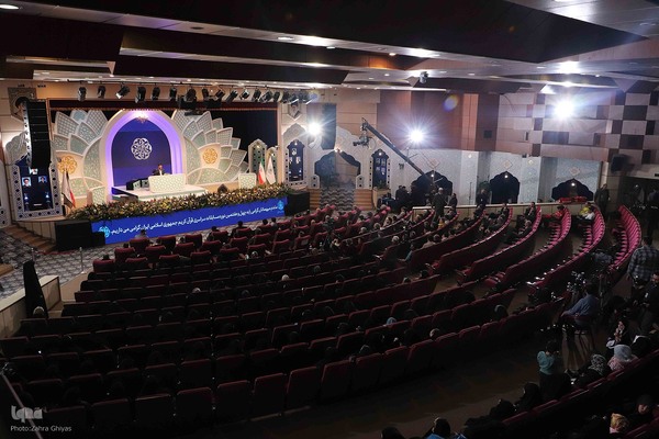 رقابت حفظ و قرائت در ششمین روز مسابقات سراسری قرآن