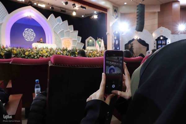 رقابت حفظ و قرائت در ششمین روز مسابقات سراسری قرآن