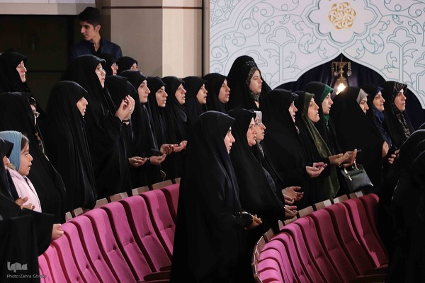 رقابت حفظ و قرائت در ششمین روز مسابقات سراسری قرآن