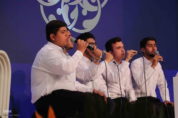 رقابت حفظ و قرائت در ششمین روز مسابقات سراسری قرآن