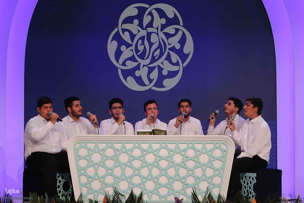 رقابت حفظ و قرائت در ششمین روز مسابقات سراسری قرآن