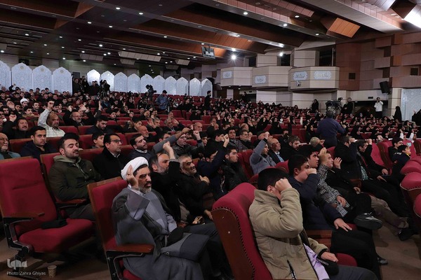 رقابت حفظ و قرائت در ششمین روز مسابقات سراسری قرآن