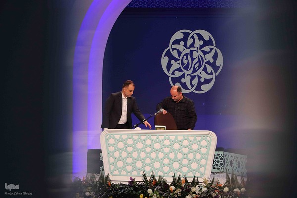 رقابت حفظ و قرائت در ششمین روز مسابقات سراسری قرآن