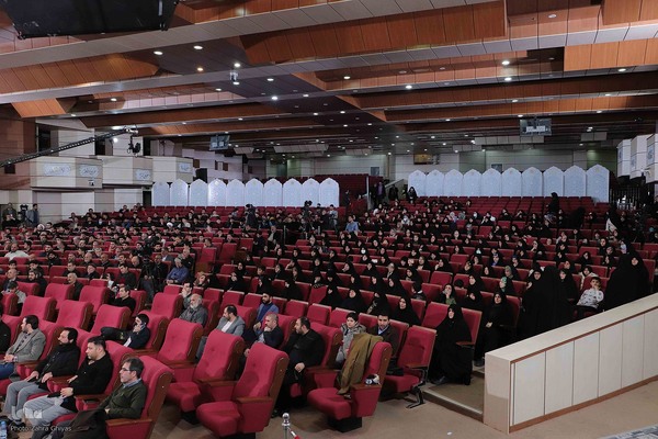 رقابت حفظ و قرائت در ششمین روز مسابقات سراسری قرآن